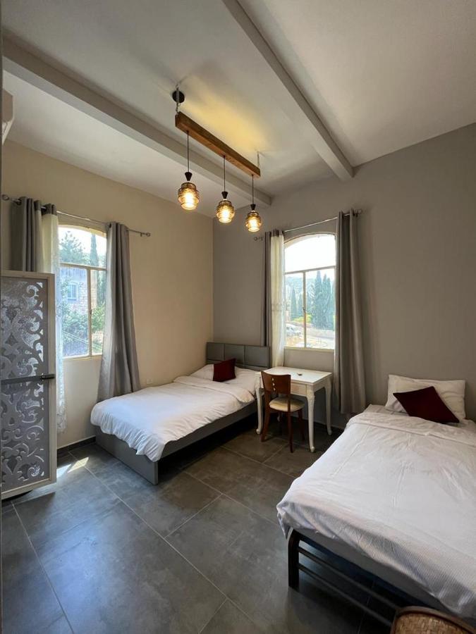 Diamond Apartment In 하이파 외부 사진