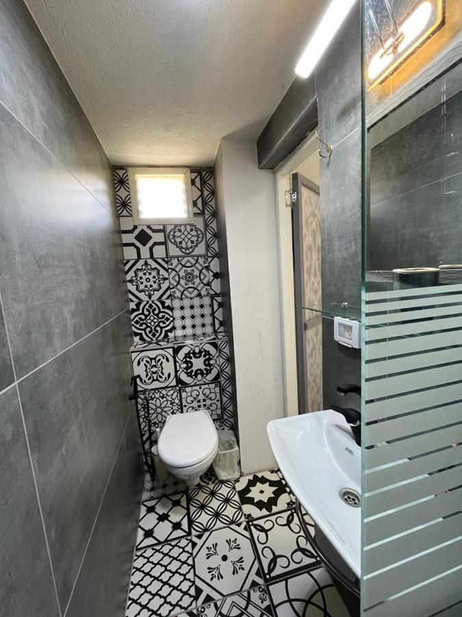 Diamond Apartment In 하이파 외부 사진