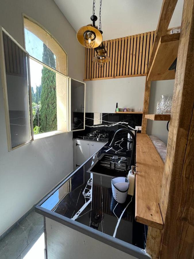 Diamond Apartment In 하이파 외부 사진