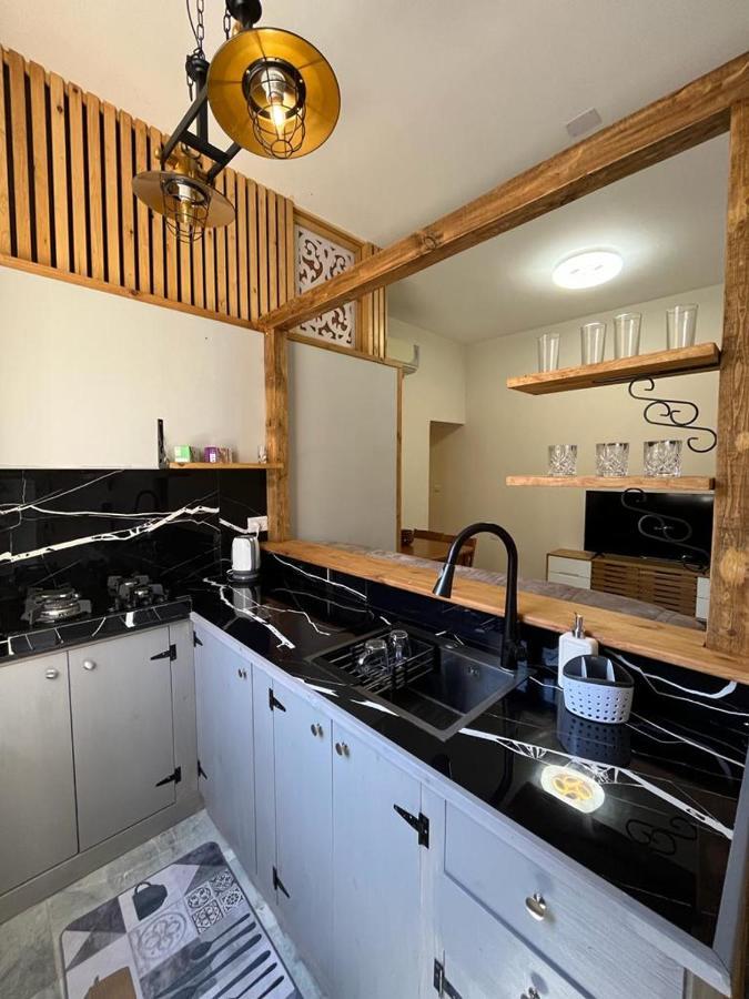 Diamond Apartment In 하이파 외부 사진
